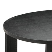 Mesa de comedor Navarino 230 (Café oscuro)