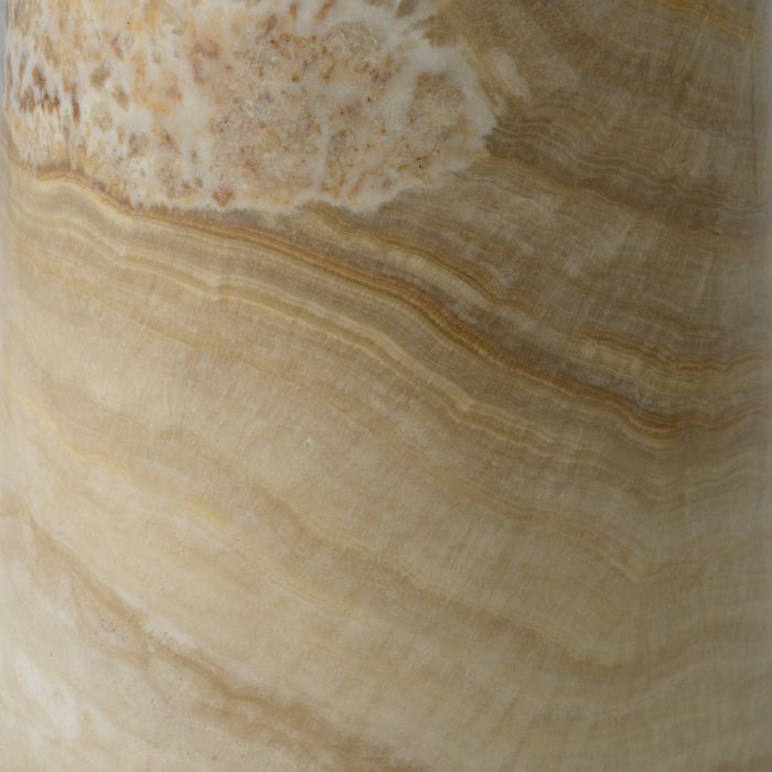 Side Table Terry onyx