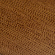 Dresser Borchard caramel oak veneer