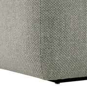 Sofá Taraval rêve gris