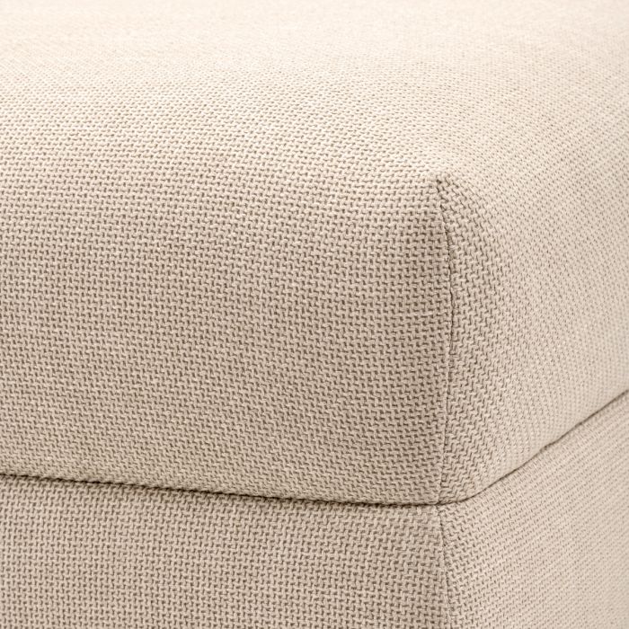Modular Sofa Paulo scalea sand - Ottoman