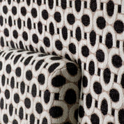 Chair Rockdale sunbeam black