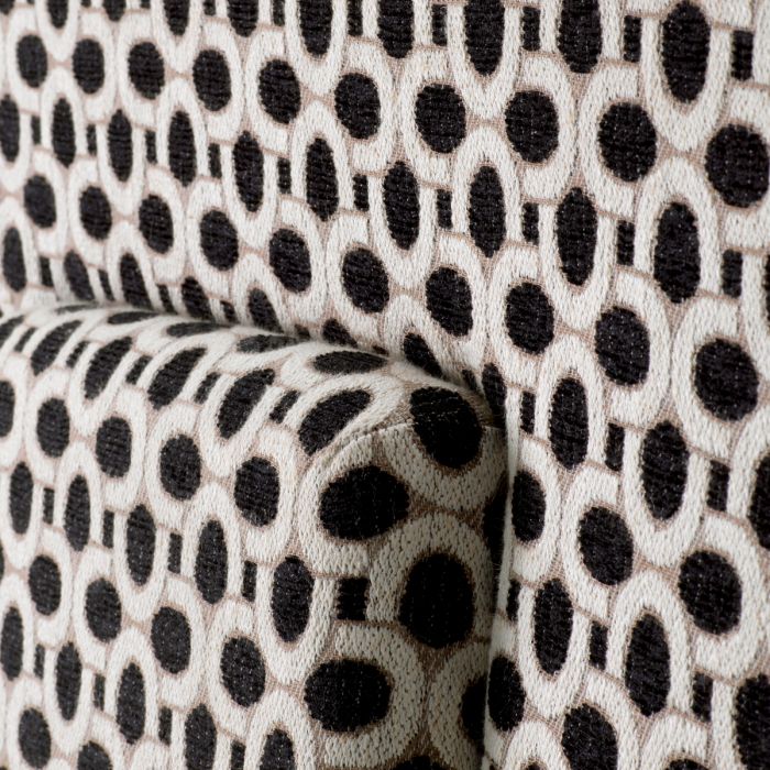 Chair Rockdale sunbeam black
