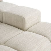 Modular Sofa Hunter albury beige - Lounge right