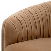 Silla Jameson amaro camel