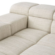 Modular Sofa Hunter albury beige - Lounge left