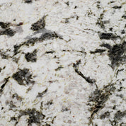 Coffee Table Sunwood vintage brass finish white marble top