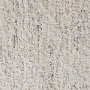 Sofa York seashell off-white bronze finish