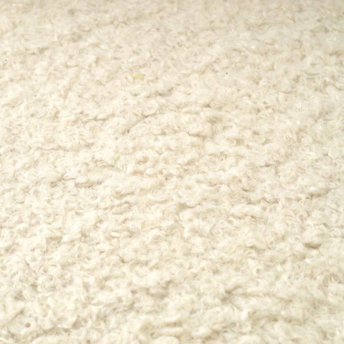 Swivel Chair Mirage faux shearling