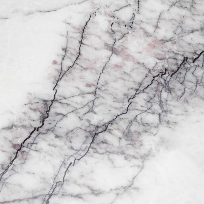 Coffee Table Presedio walnut veneer biano lilac marble