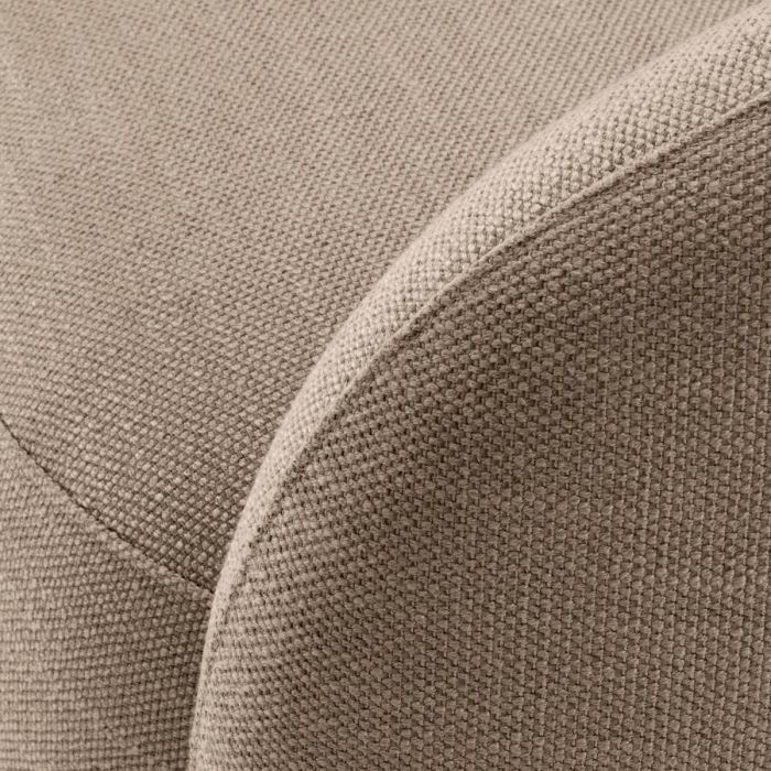 Swivel Chair Brice avalon sand