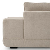Sofa Severino stuart light grey