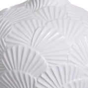 Table Lamp Andorra off-white ceramic incl shade