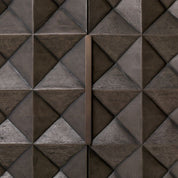 Dresser Jane mocha meranti 4 doors