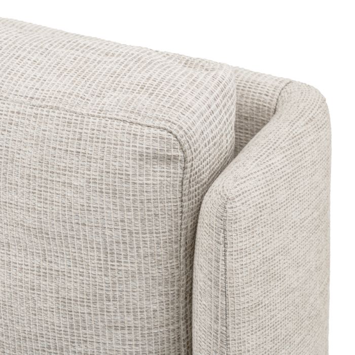 Estructura de cama Gonzales durini natural