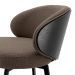 Bar Stool Camerota scalea grey