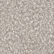 Sofá Morten bouclé gris