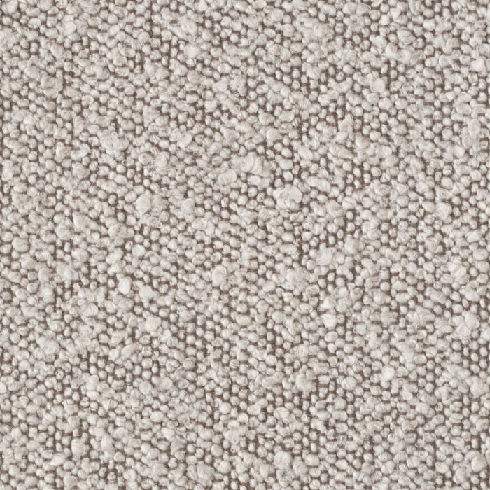 Sofá Morten bouclé gris