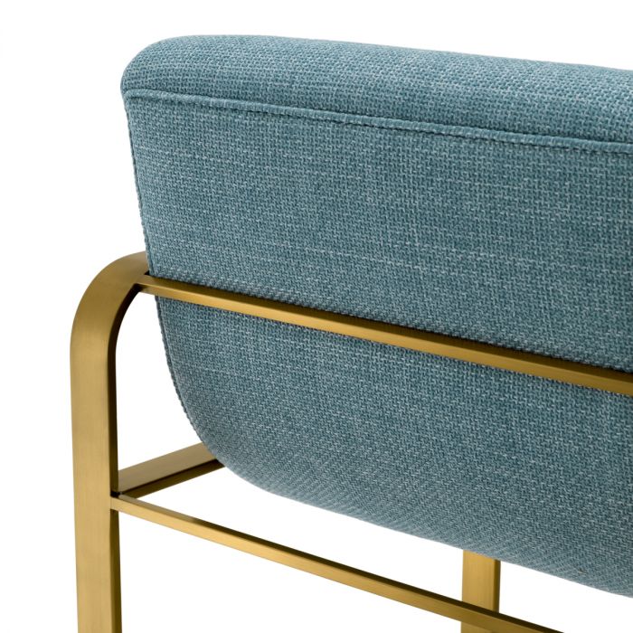 Counter Stool Olsen scalea blue