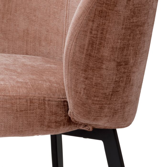 Dining Chair Lloyd sisley pink set of 2