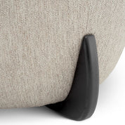 Chair Siderno splendor light grey