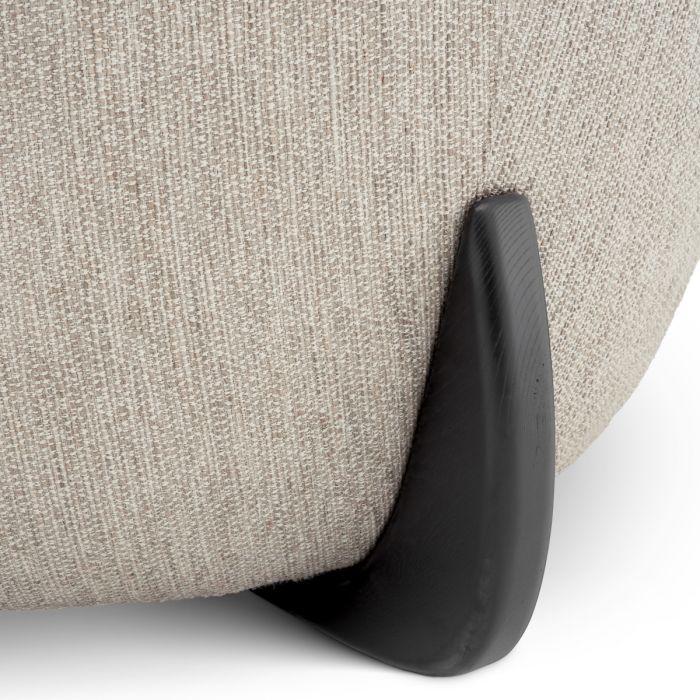 Chair Siderno splendor light grey