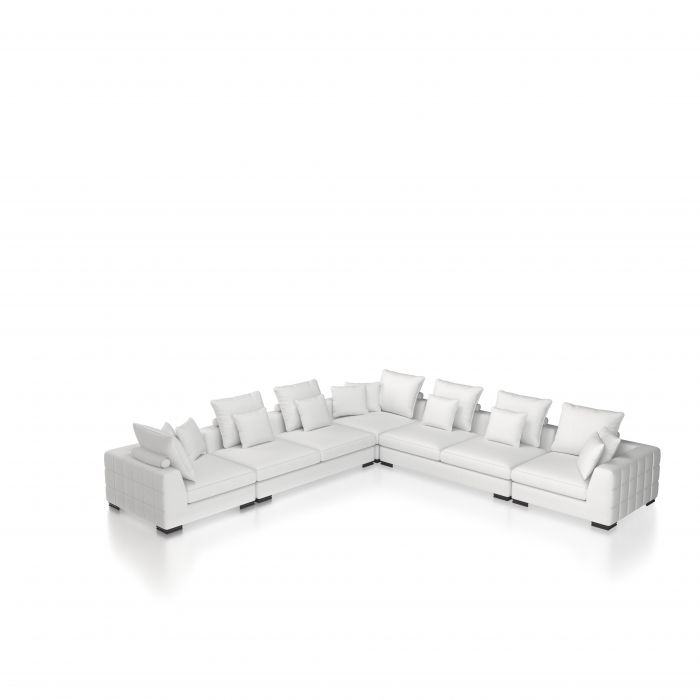 Modular Sofa Clifford avalon white - Corner