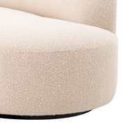 Sofa Morten bouclé cream