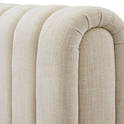 Bed Frame Kayden albury beige