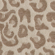Chair Hazelwood harley leopard beige