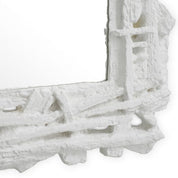 Mirror Masonic white