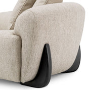 Sofa Siderno splendor light grey