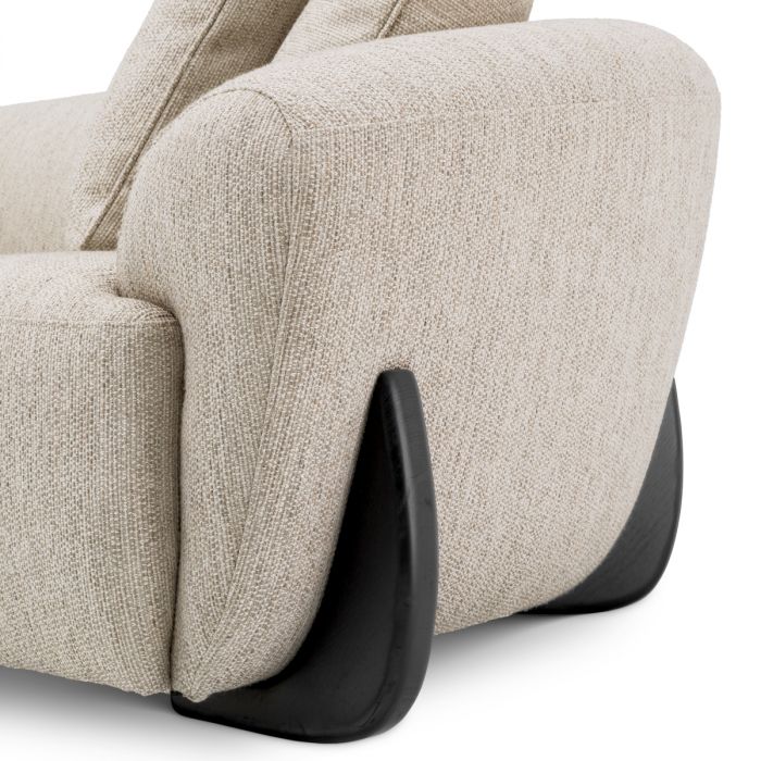 Sofa Siderno splendor light grey