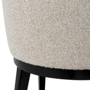 Dining Chair Costa with arm kempton beige