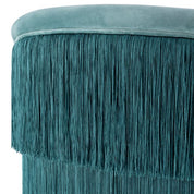 Swivel Chair Le Vante savona blue velvet