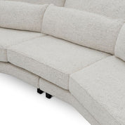 Sofa Savarana seashell off-white