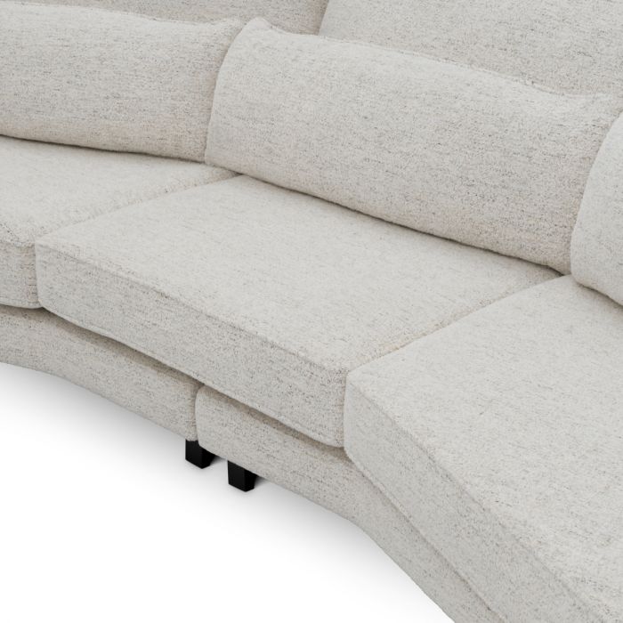 Sofa Savarana seashell off-white