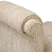 Dining Chair Fairburn bouclé sonata cream