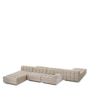 Modular Sofa Dean skyward sand - Middle