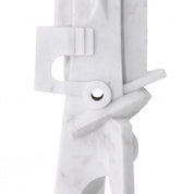 Object Atticus white marble