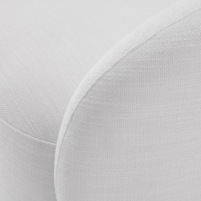 Swivel Chair Brice avalon white