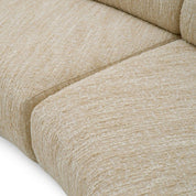 Sofa Cordova bouclé sonata cream