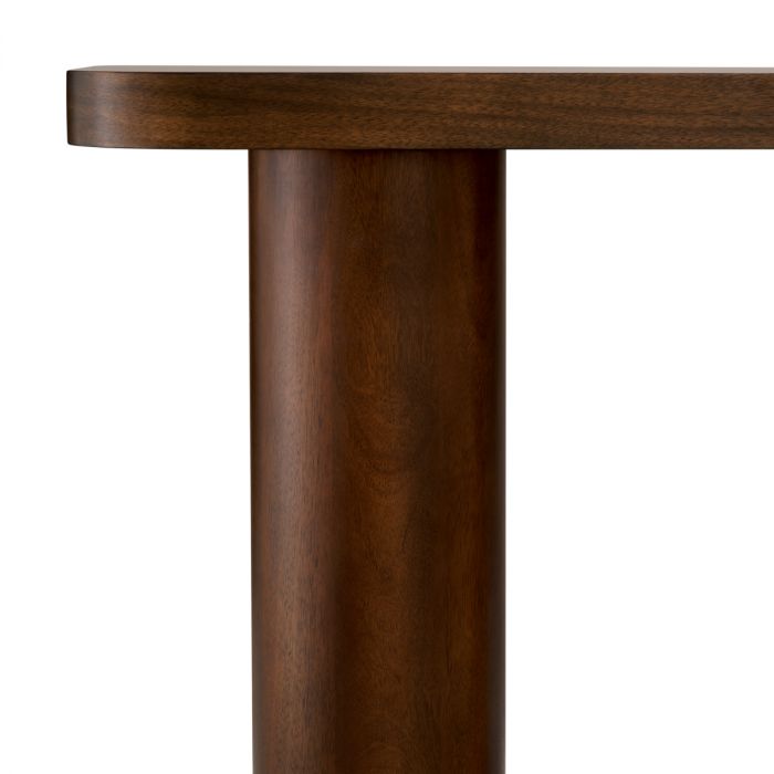 Console Table Lindbrook okoume veneer