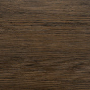 Dining Table Cambronne mocha oak veneer