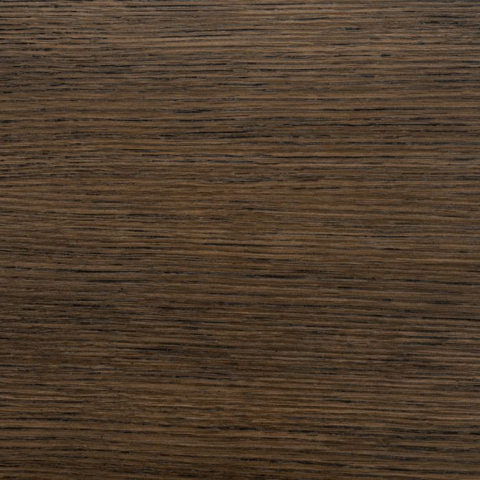 Dining Table Cambronne mocha oak veneer