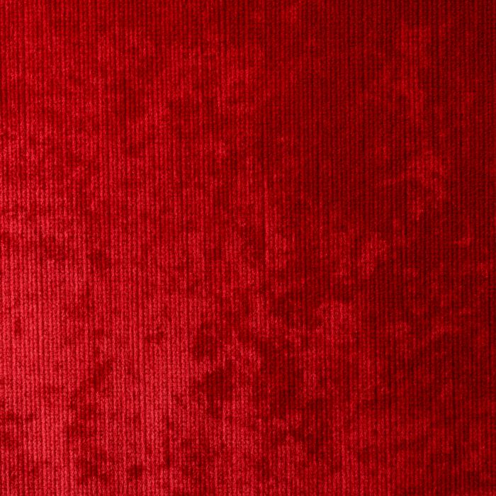 Chair Verplanck wrey velvet red