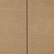 Dresser Sonesta natural oak veneer