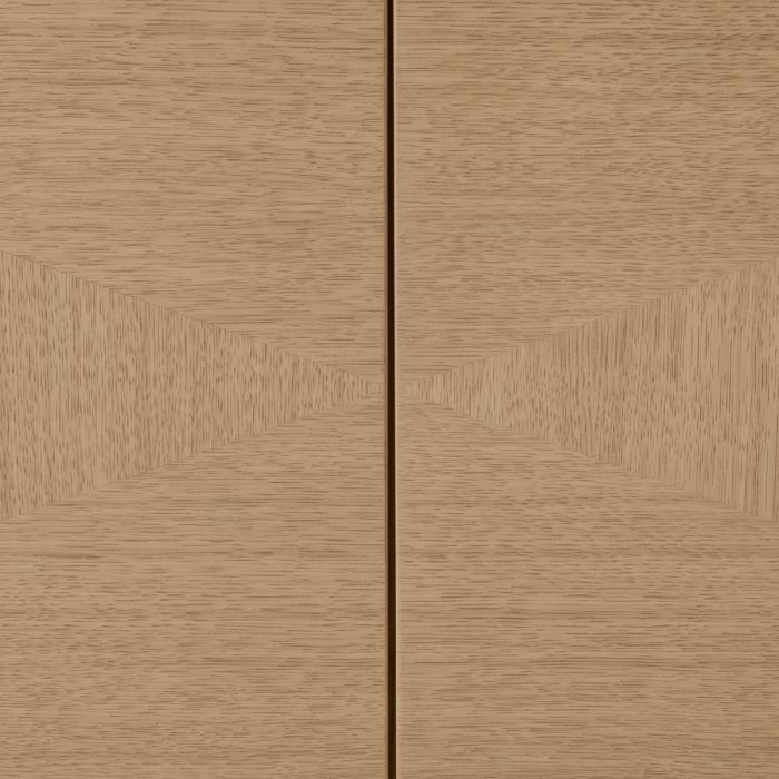 Dresser Sonesta natural oak veneer