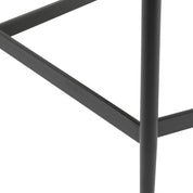 Bar Stool Folsom brooklyn black