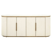 Sideboard Tivoli 4-doors (White)